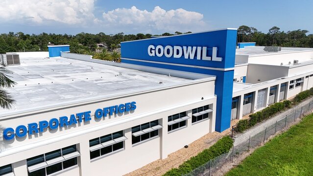 Goodwill Industries, life-changing opportunities, thrift stores, donations, careers