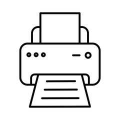 Printer Icon