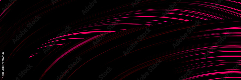 Leinwandbilder background abstract pink and black dark are light with the gradient is the surface with templates me