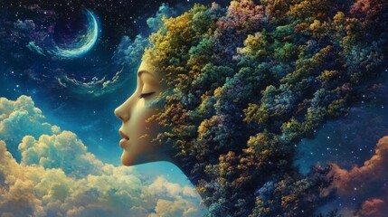 Release the weight of the past and step into the light of infinite possibilities. 