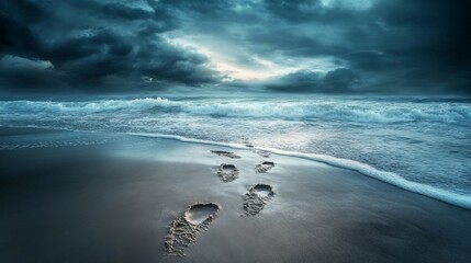 Release the weight of the past and step into the light of infinite possibilities. 