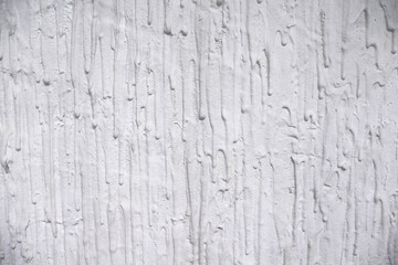 Cement drops seamless patterns on grey white wall background