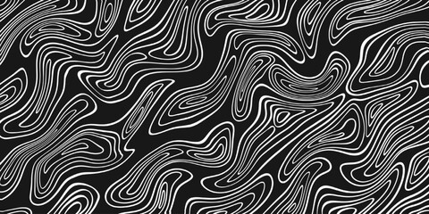 topographic map, abstract outline grid, line, texture, line art, vector illustration, pattern background, abstract outline grid