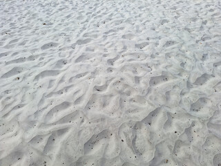 sand