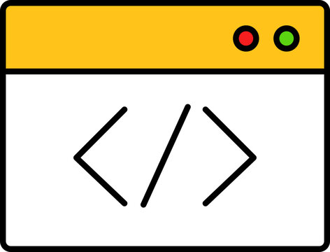 Web code - outline