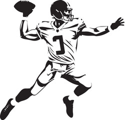 Dynamic Sports Silhouette Vector Collection

