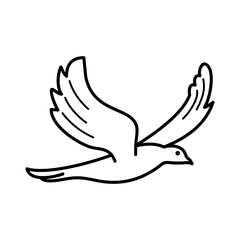 Bird icon