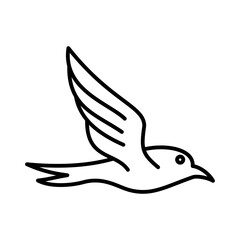 Bird icon