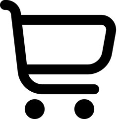 shopping cart icon