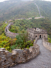 Beijing is known for its historical and cultural attractions, the Forbidden City, the Great Wall,...