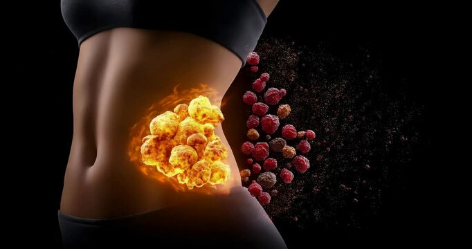 Lipocytes Burn for Fat Loss