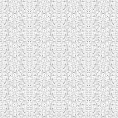 Geometric Burst Pattern in Black & White – Seamless Kaleidoscope Texture for Modern Design. Use Case:Fashion Fabric, Wallpaper, Wrapping Paper, Digital Backgrounds