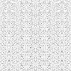 Minimalist Monochrome Geometric Repeat Pattern – Trendy Black & White Textile Art for Digital & Print. Use Case: Wallpaper, Textile Printing, Packaging, Web & App Backgrounds. 