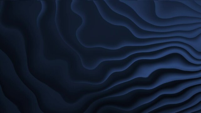 A video showing ocean waves softly ebbing and flowing upon the shore.
