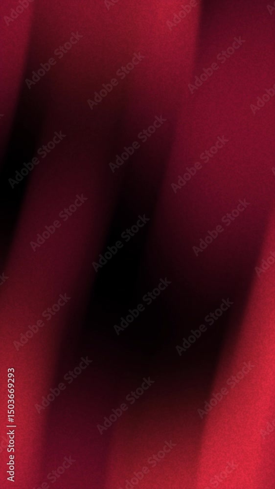Poster elegant red and black abstract background with smooth transitions and square divisions