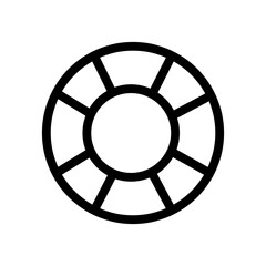 Obraz premium summer icon