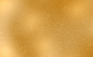 golden beer background