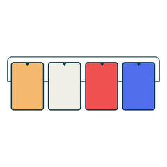 Infographic Point Element