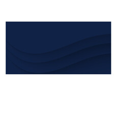 Dark navy blue and gold curve shapes on background with glowing golden striped lines and glitter. Luxury and elegant. Abstract template design. Design for presentation