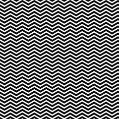 Pettern zigzag..Vector zigzag seamless striped pattern - minimalistic design.Abstract background stripped in black and white.