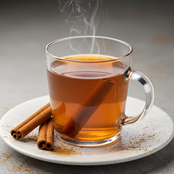 Cinnamon Apple Tea: Warm Drink Recipe