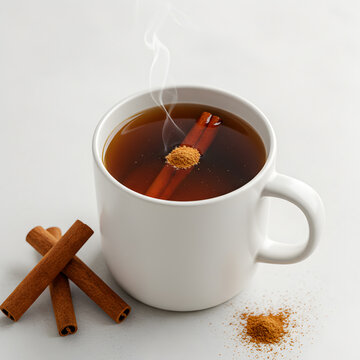 Cinnamon Tea: Warm & Cozy