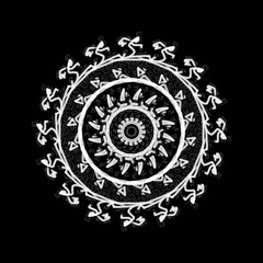 ornamental round ornament