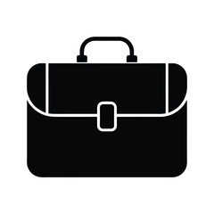 briefcase icon vector illustration