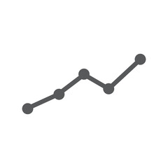 line chart icon