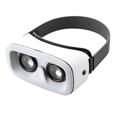 AR glasses with voice control for navigation
