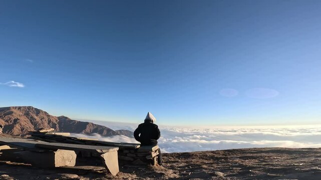 Scenic Trekking Journey to Mardi Himal High Camp in Nepal