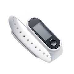 mobile phone isolated on white