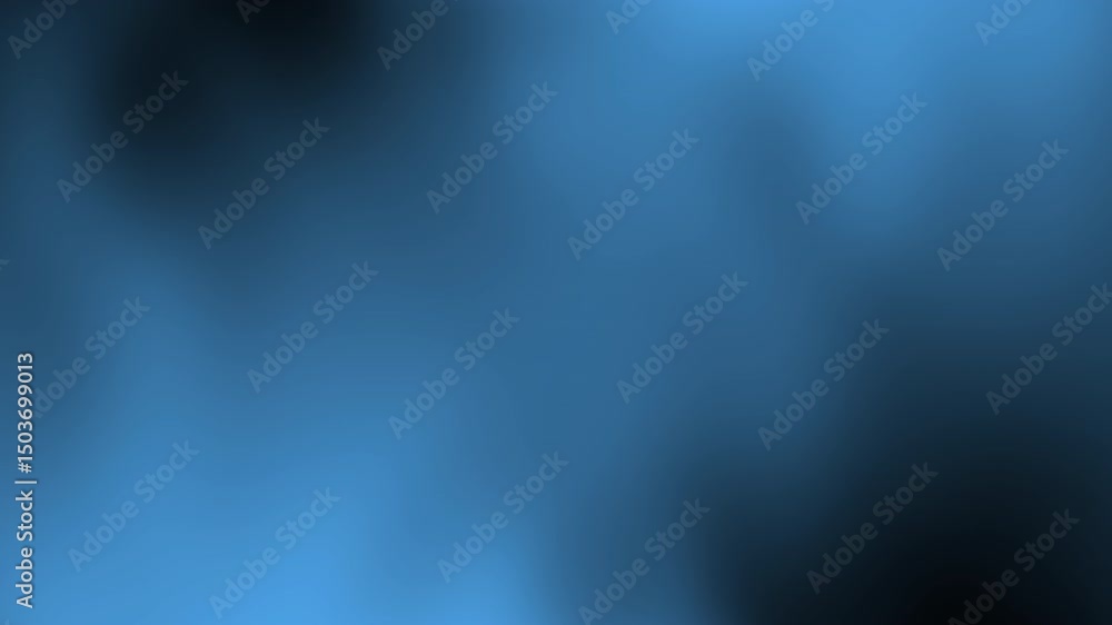 Poster a soft blue gradient abstract background with smooth transitions and no distinct objects, abstract t