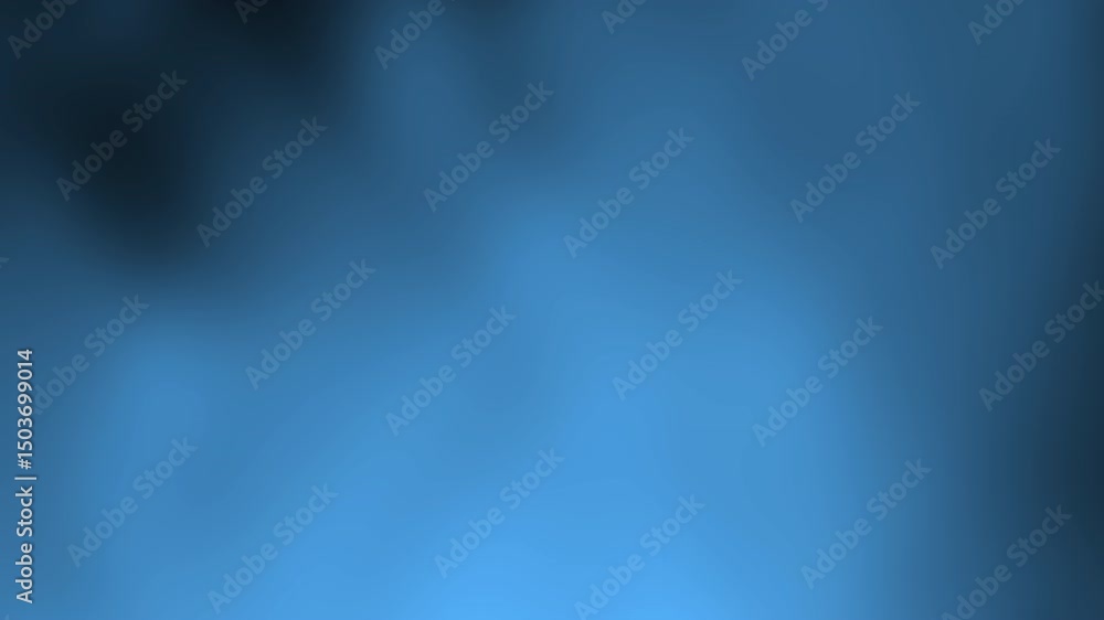 Poster a soft blue abstract gradient background with smooth blurred transitions and no distinct shapes or s