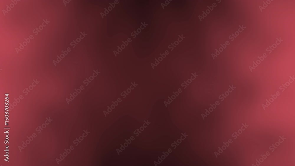 Poster a blurred, abstract background with a gradient of deep red and burgundy shades blending smoothly tog