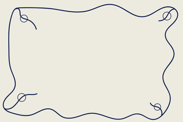 vector illustration of an abstract background