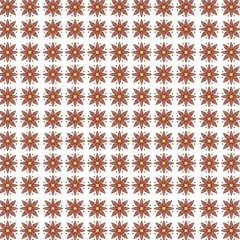 Elegant Floral Textile Design 