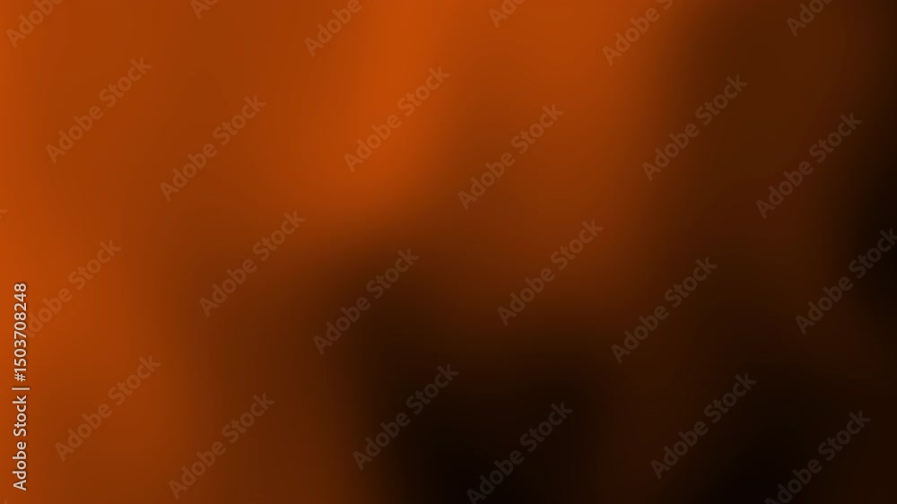 Poster a soft gradient background with warm orange and brown hues, creating a cozy abstract effect, abstrac