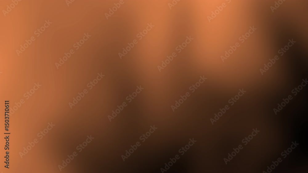 Poster a soft, brownish-orange gradient background with a subtle blur and no identifiable objects, abstract