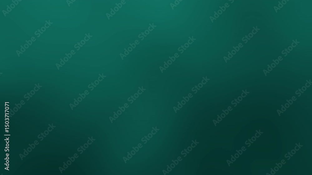 Poster a smooth green abstract gradient background with soft blending and no distinct shapes, abstract text