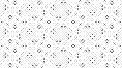 Trendy Modern seamless pattern, vector wallpaper, floral wrapping paper, fabric for decoration.