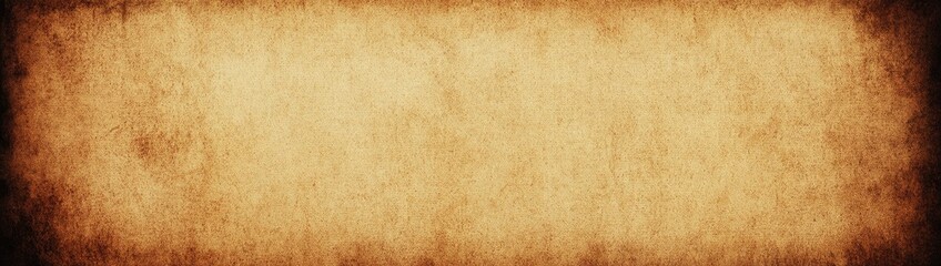 Aged parchment texture