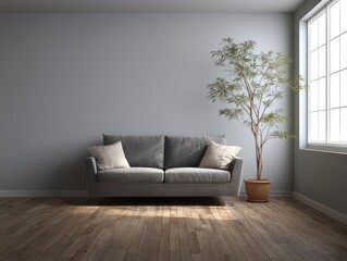 living room interior