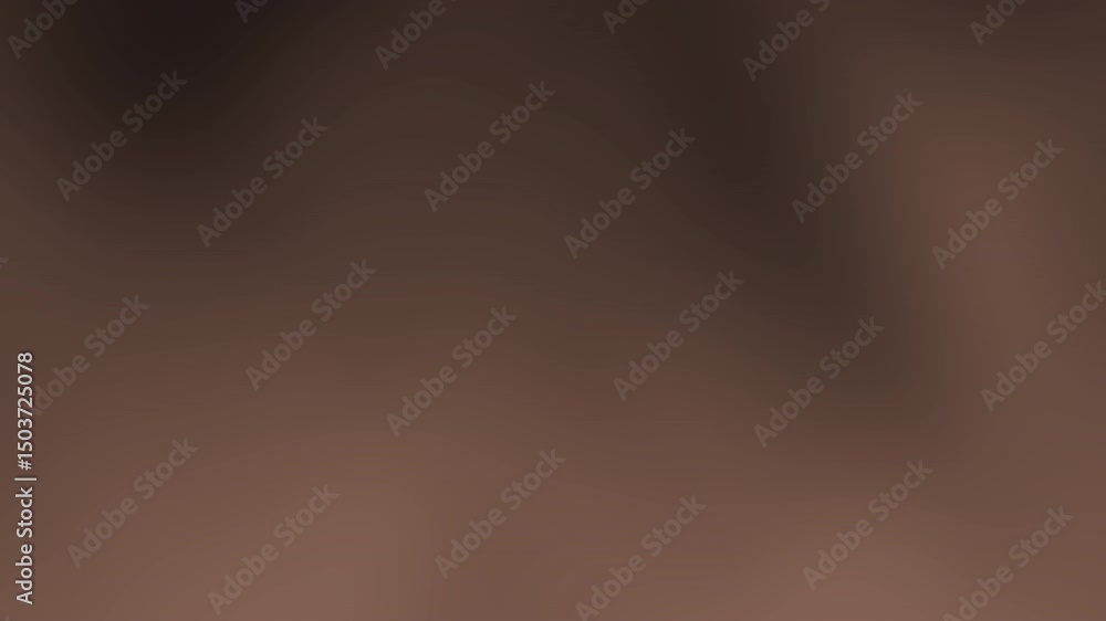 Poster a blurry brown gradient background with soft, unfocused shading and no discernible objects or featur