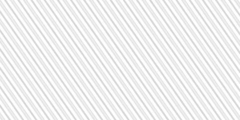 Obraz premium White diagonal striped seamless pattern background suitable for fashion textiles, graphics.