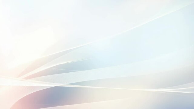 Abstract video background with soft pastel gradients and flowing lines. Aerial angle creates a serene and dreamy atmosphere. Live desktop wallpaper.