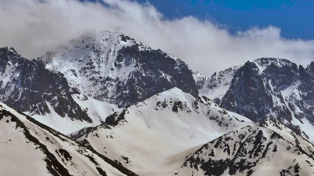 swiss alps landscape