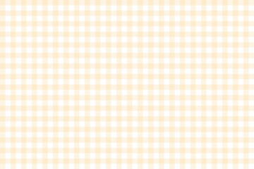 BlanchedAlmond and white color plaid pattern background. plaid pattern background. Seamless pattern.