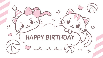 easter greeting card with bunny