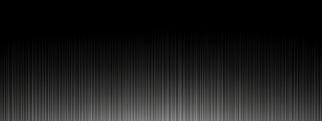 Dark grayscale vertical gradient